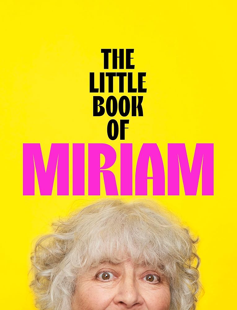 The Little Book of Miriam: THE NUMBER ONE BESTSELLER cover image
