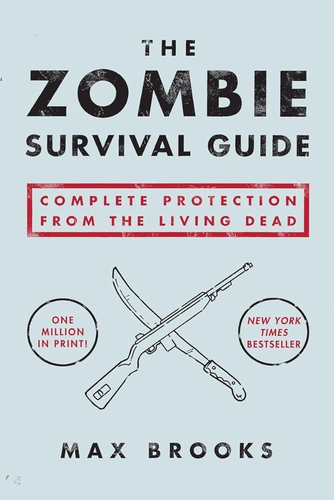 The Zombie Survival Guide: Complete Protection from the Living Dead cover image
