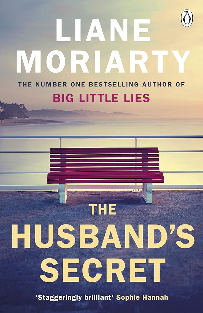 The Husband's Secret cover image