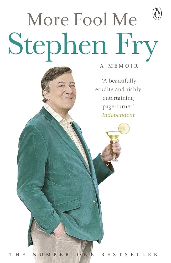 More Fool Me: A Memoir cover image