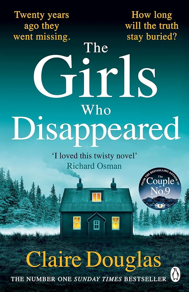 The Girls Who Disappeared cover image