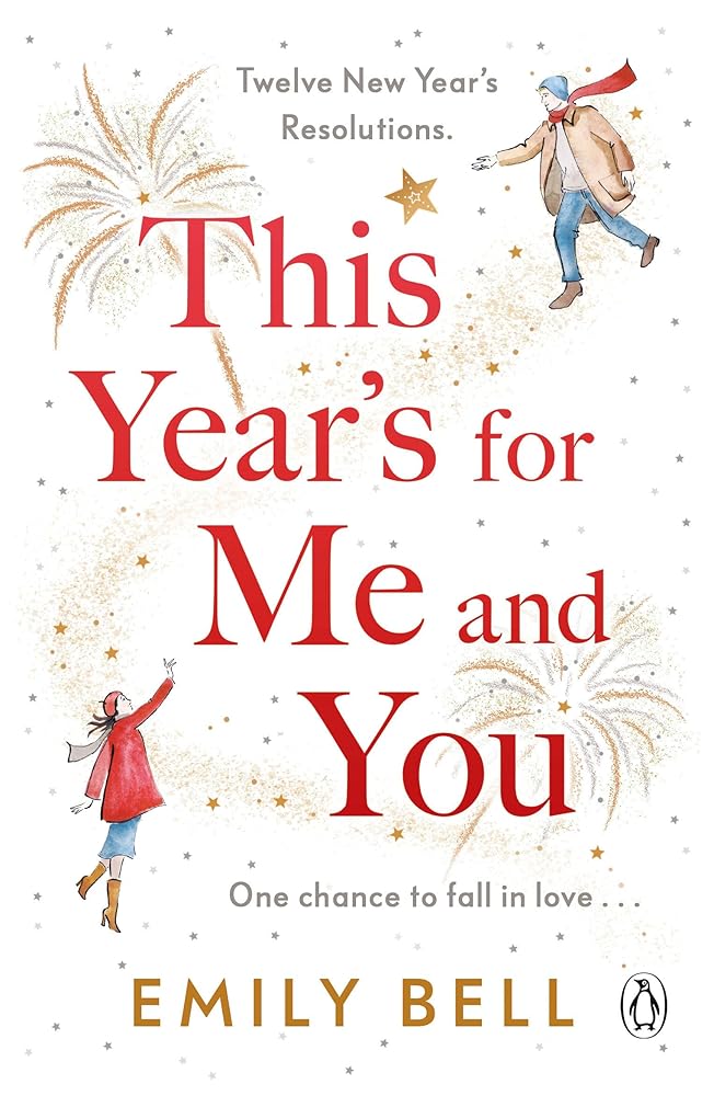 This Year's For Me and You: The heartwarming and uplifting story of love and second chances cover image