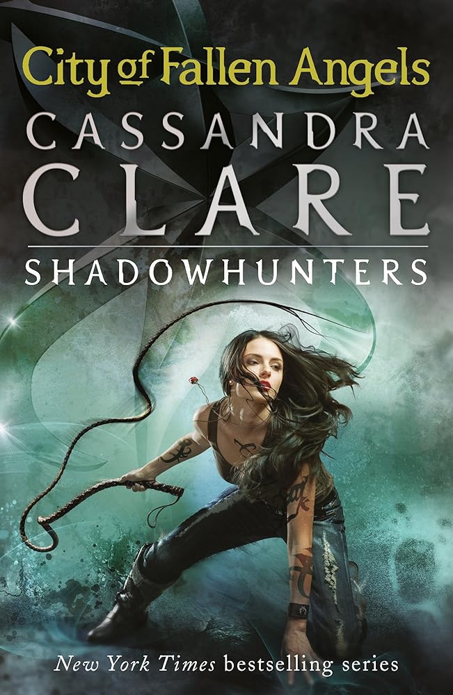 City of Fallen Angels cover image