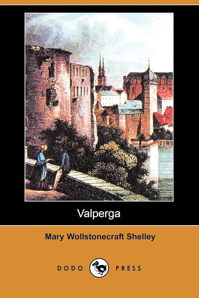 Valperga cover image