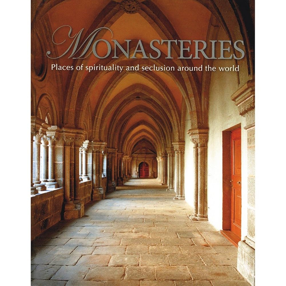 Monasteries cover image