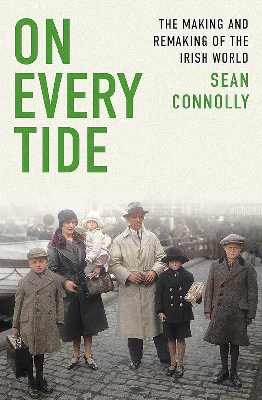 On Every Tide cover image