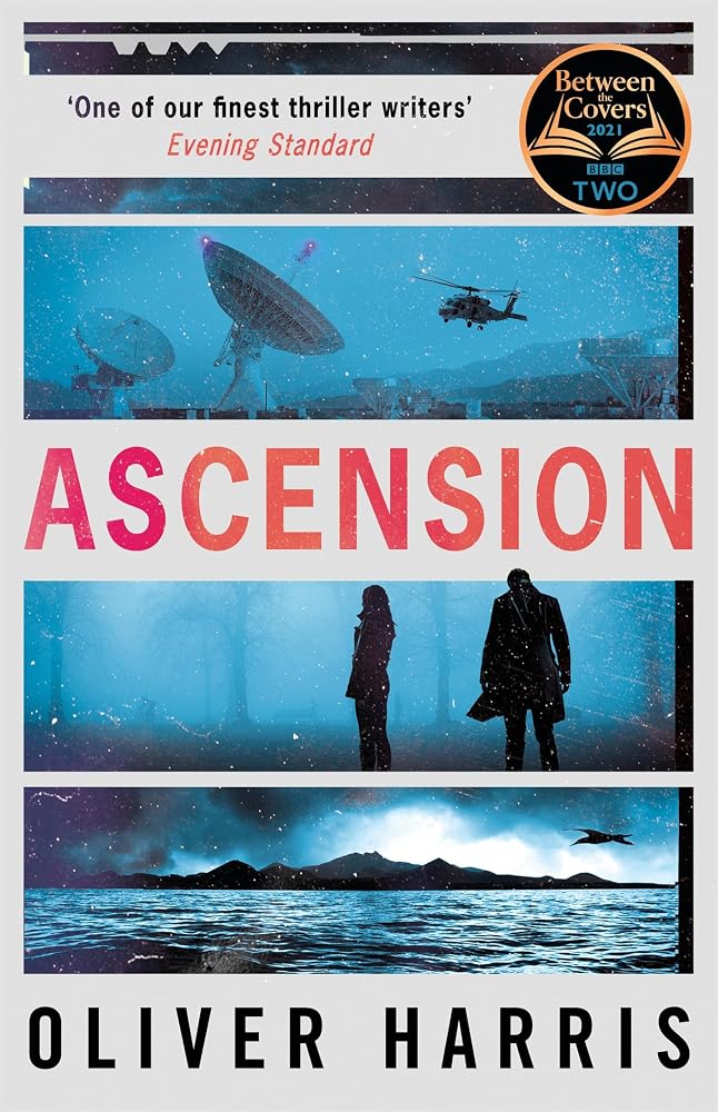 Ascension cover image