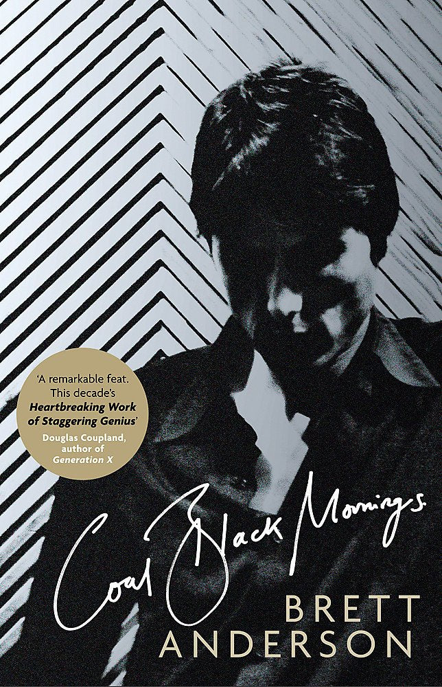 Coal Black Mornings cover image