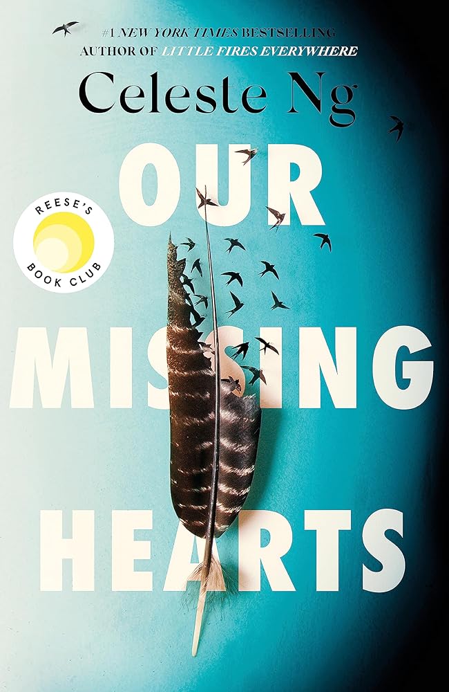 Our Missing Hearts cover image