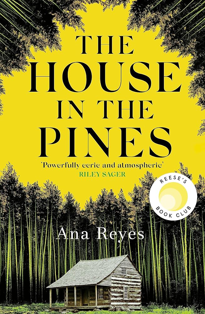 The house in the pines cover image