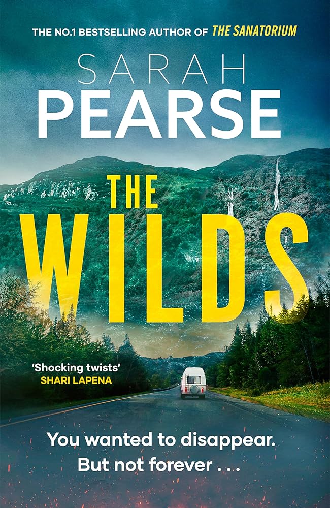 The Wilds cover image
