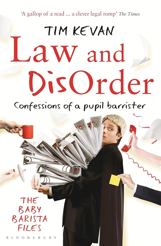 Law and Disorder cover image