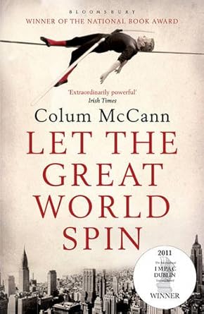 Let the Great World Spin cover image