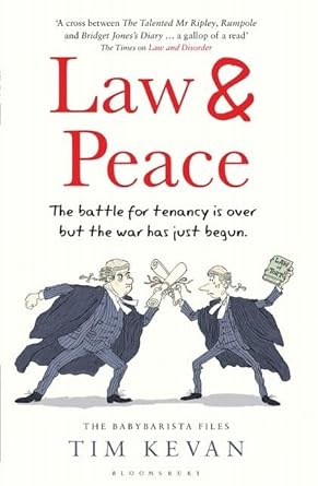 Law and Peace cover image