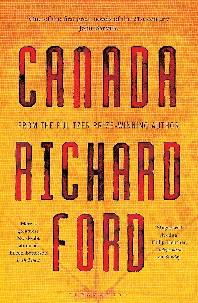 Canada cover image