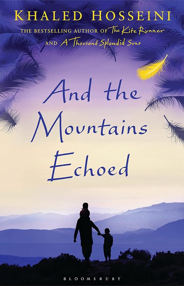 And the Mountains Echoed cover image