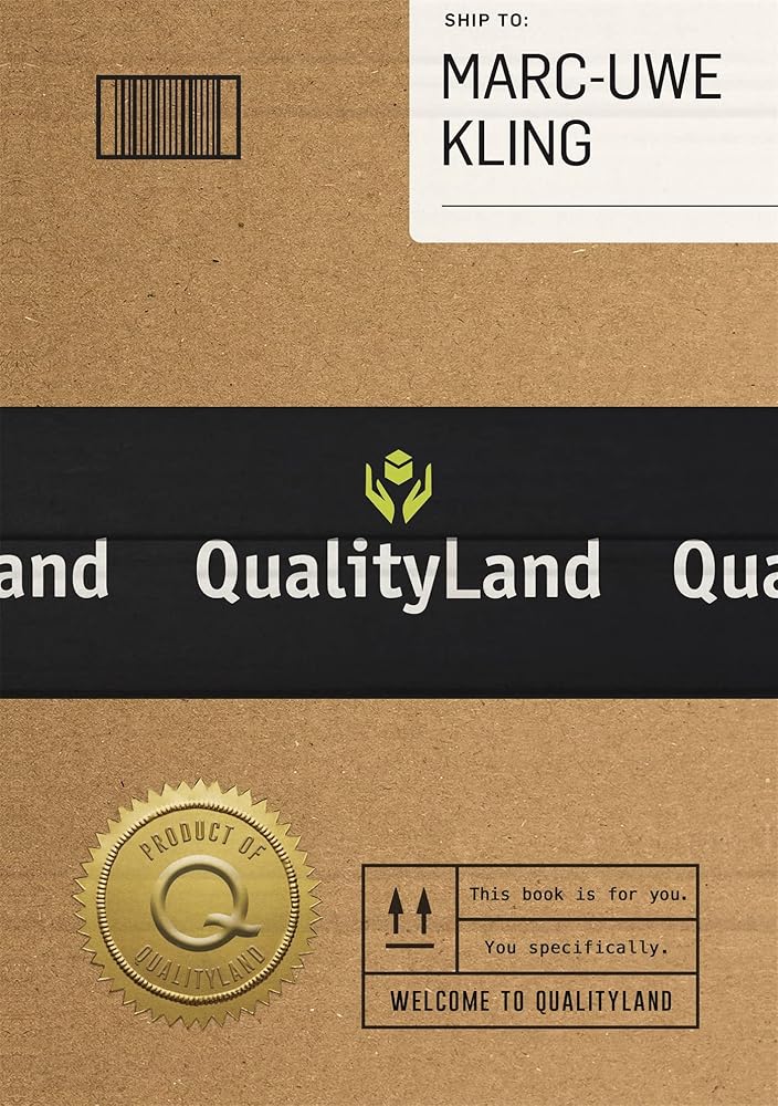 Qualityland cover image