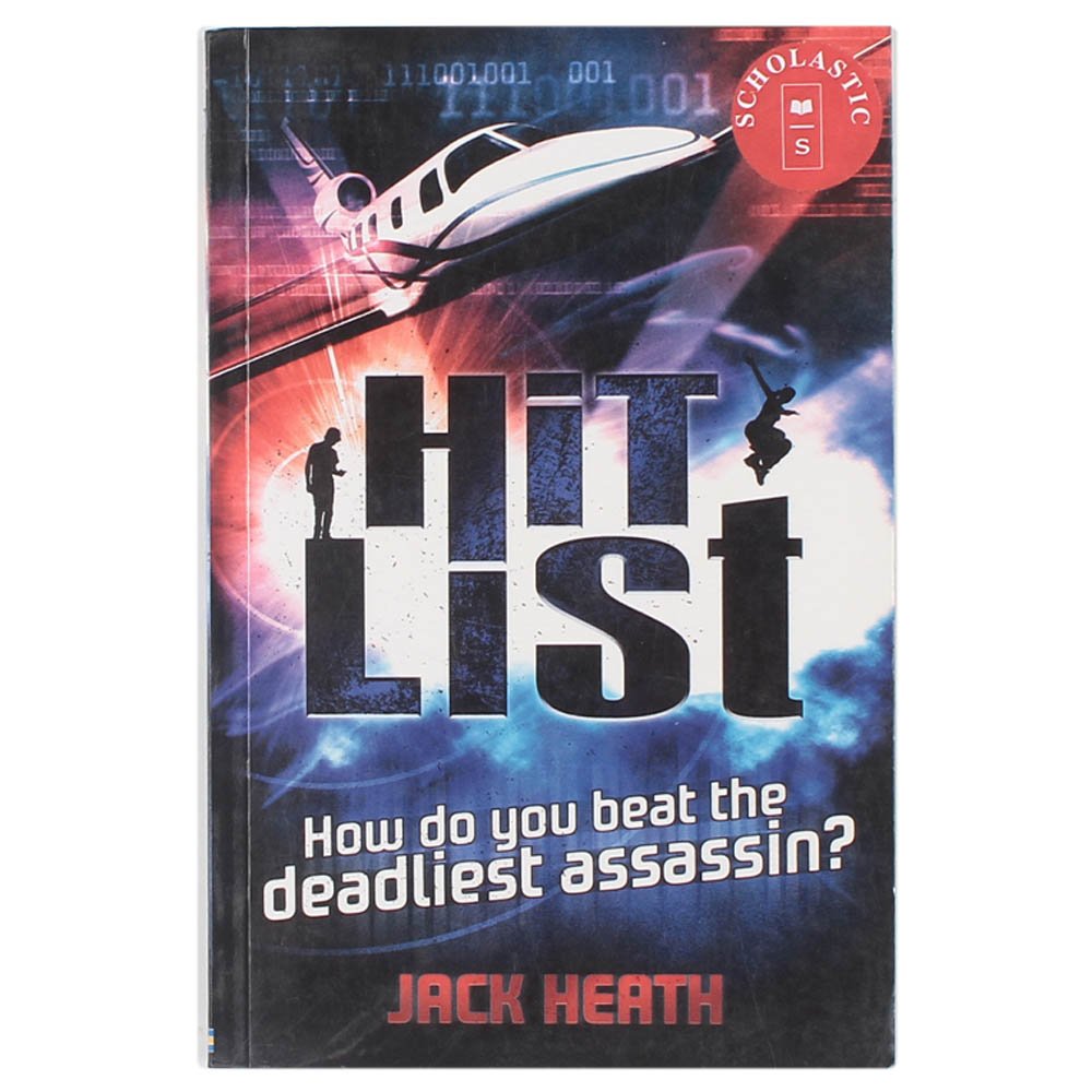 Hit List cover image