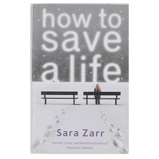 How To Save A Life cover image