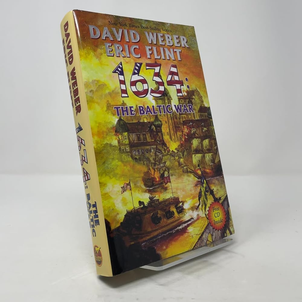 1634: The Baltic War (The Assiti Shards) cover image