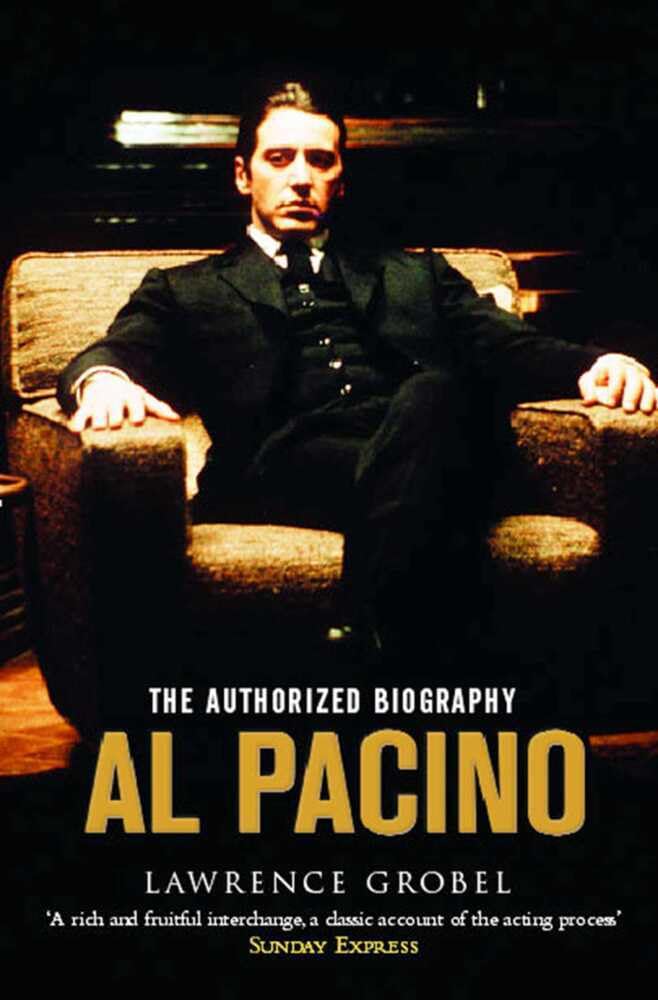 Al Pacino cover image
