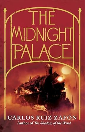 The Midnight Palace cover image