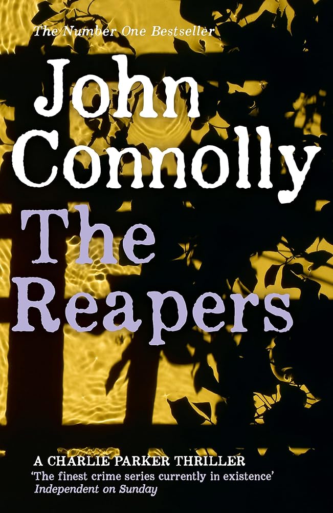 The Reapers cover image
