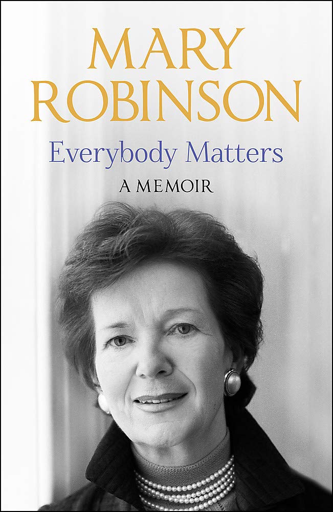 Everybody Matters: A Memoir cover image