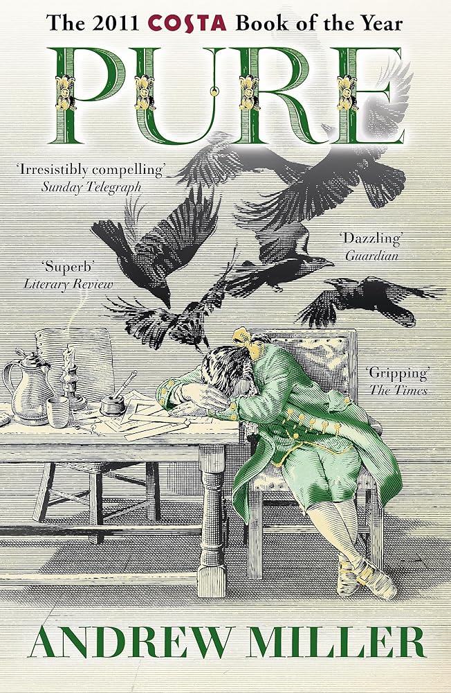 Pure cover image