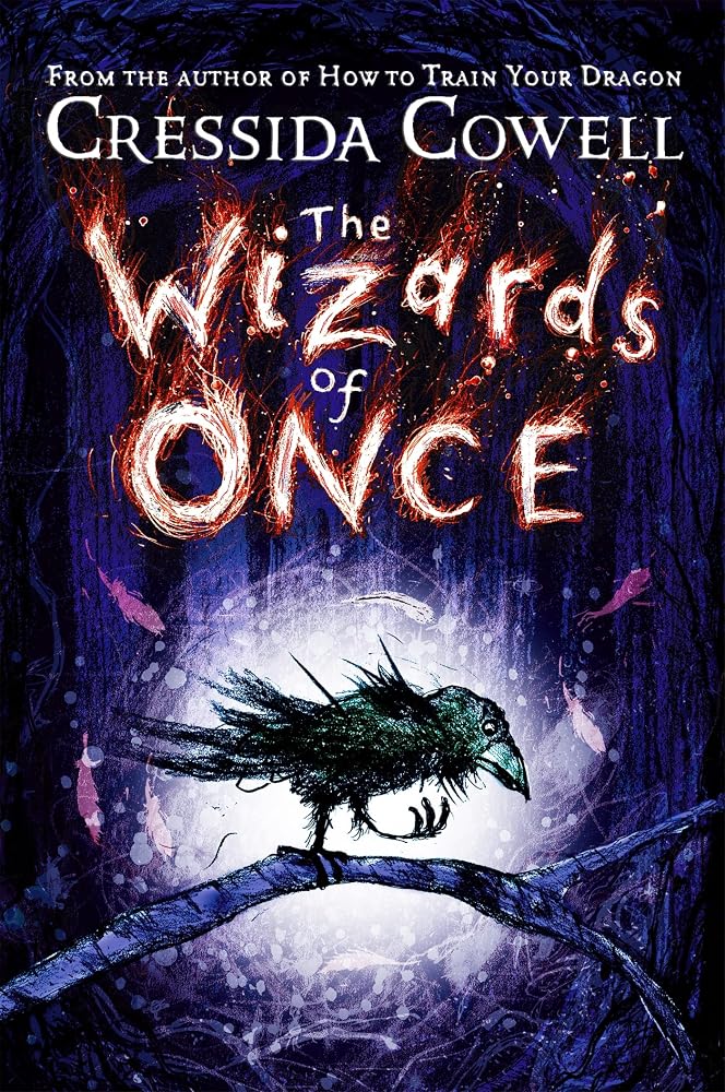 Wizards of Once cover image