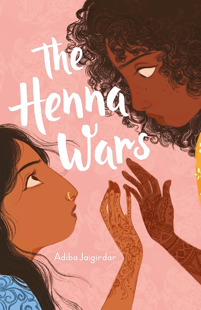 The Henna Wars cover image