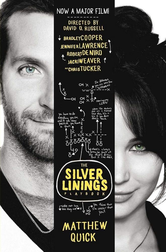 The Silver Linings Playbook cover image