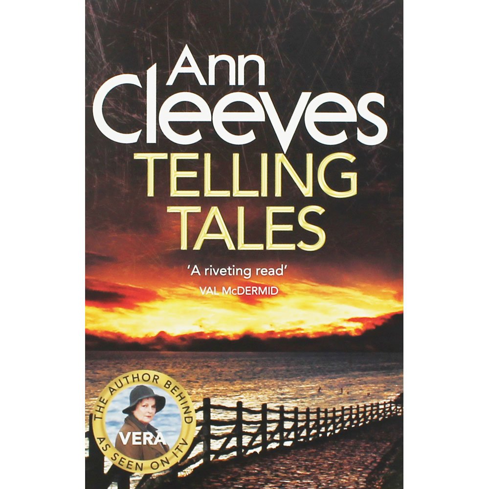 Telling Tales cover image