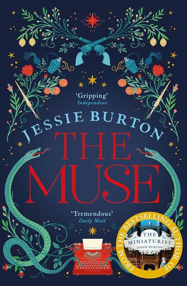 Muse cover image