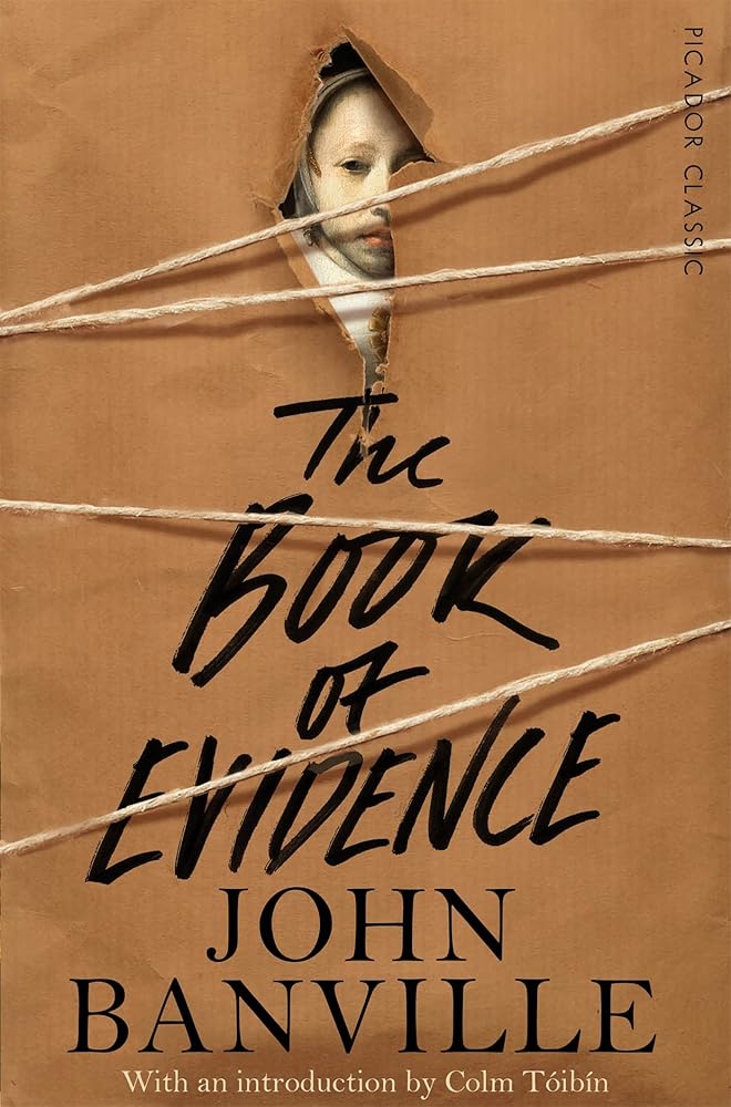 Book of Evidence cover image
