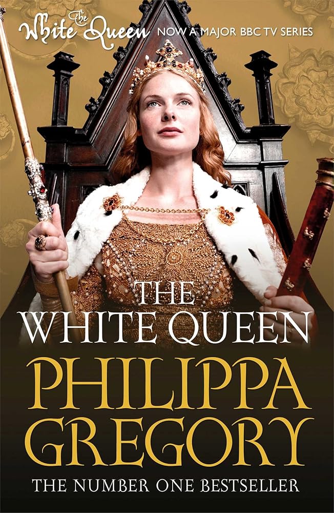 The White Queen (COUSINS' WAR) cover image