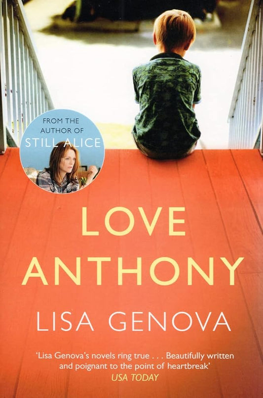 Love Anthony Pa cover image