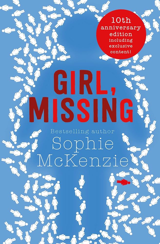 Girl Missing cover image