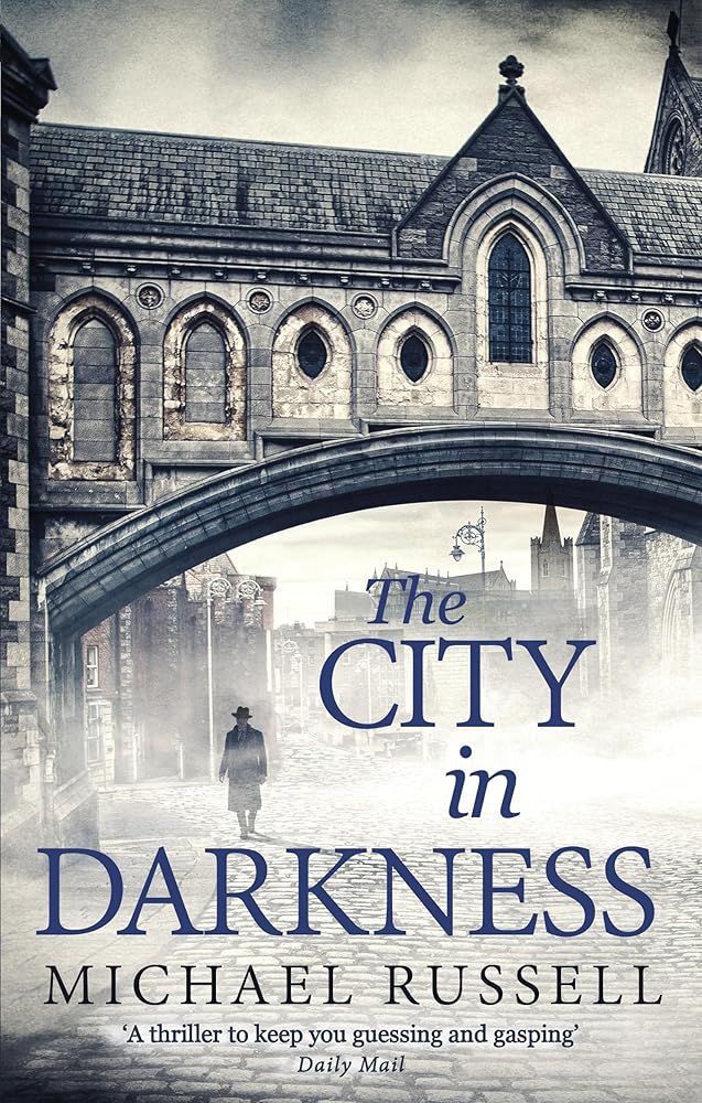 The City in Darkness (Stefan Gillespie) cover image