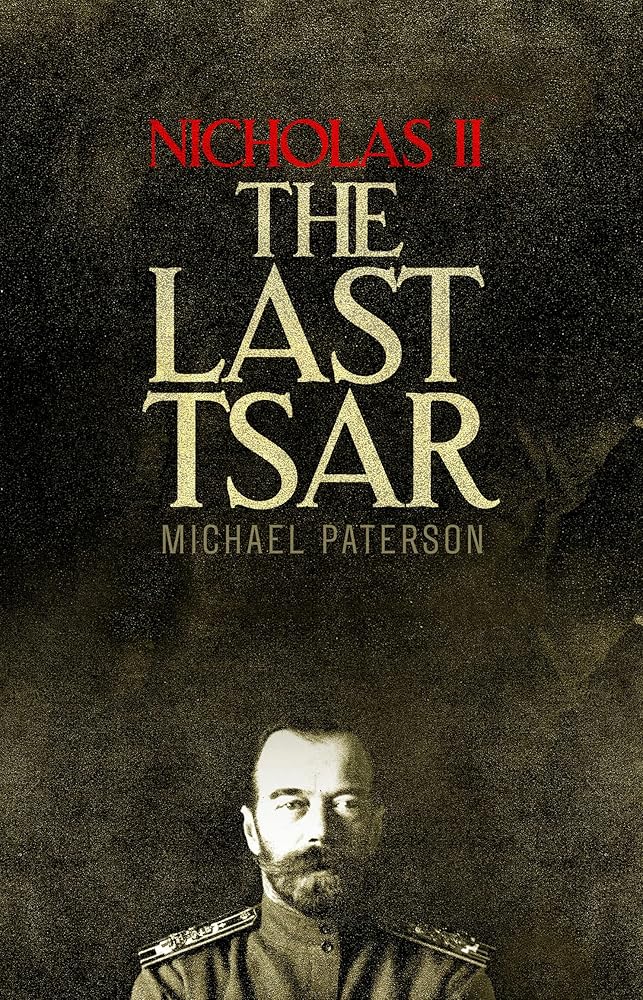 Nicholas II, The Last Tsar cover image