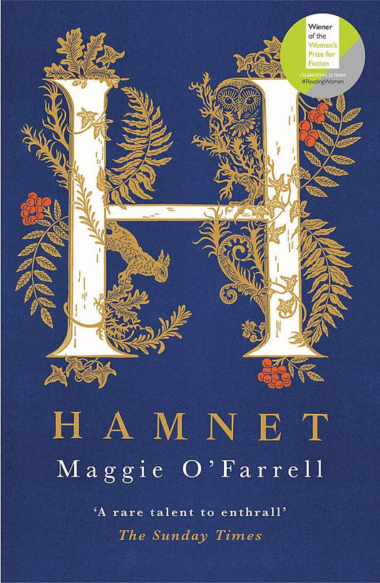 Hamnet EXPORT cover image