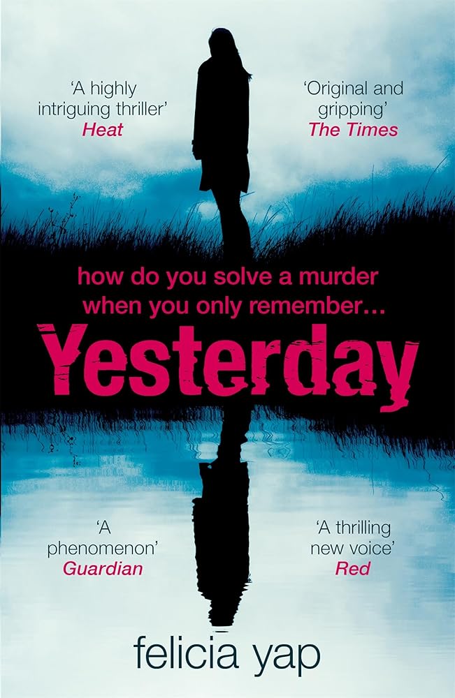 Yesterday cover image