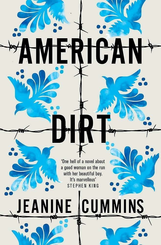 American Dirt: The Richard and Judy Book Club pick cover image