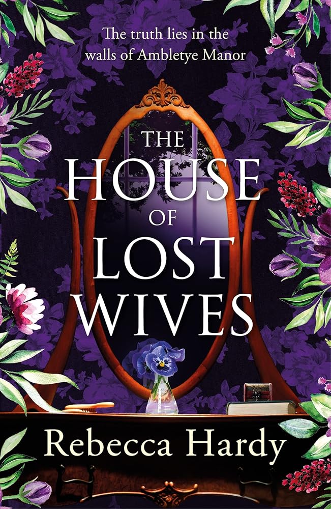 The House of Lost Wives cover image
