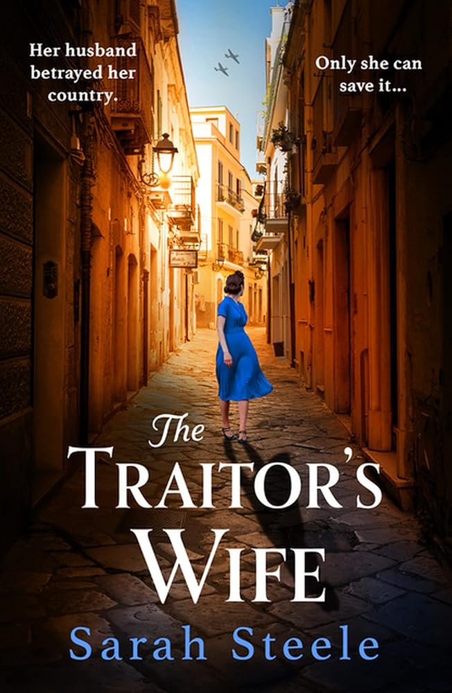 The Traitor's Wife cover image