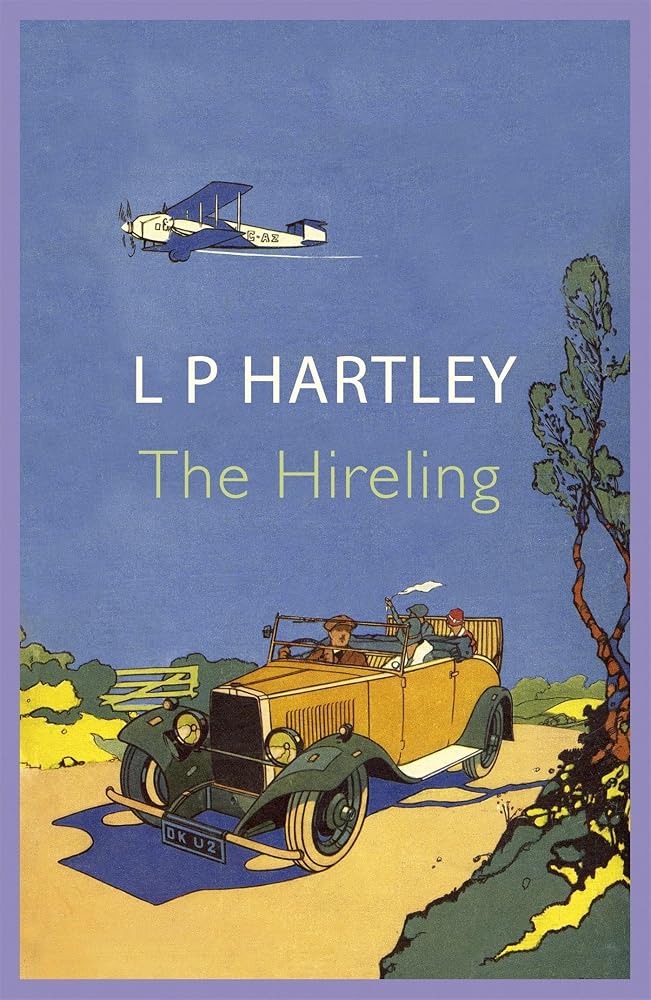 The Hireling cover image