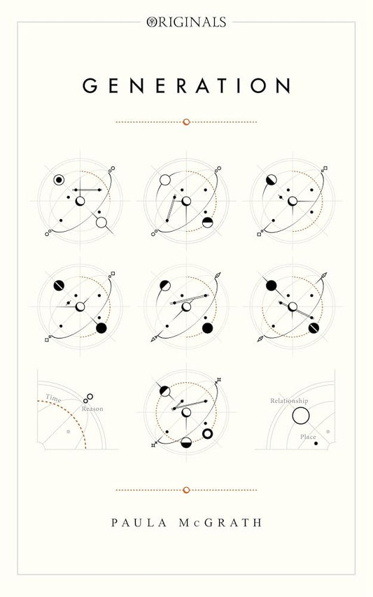 Generation: A John Murray Original cover image