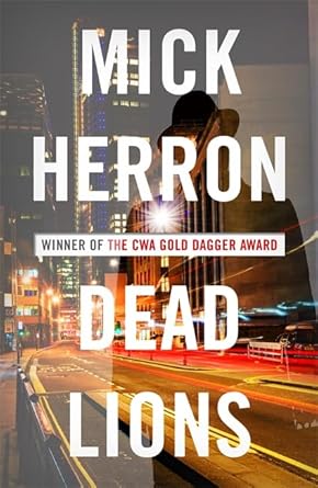 Dead Lions (Jackson Lamb Thriller) cover image