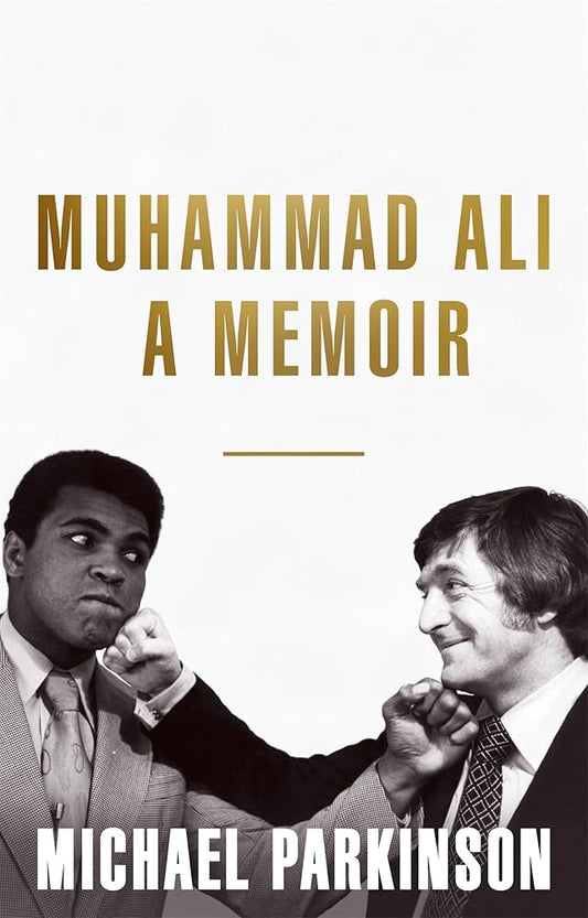 Muhammad Ali: A Memoir cover image