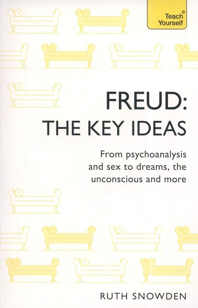 Freud: The Key Ideas cover image